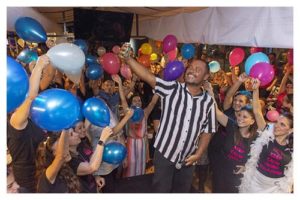 Serata nel Locale