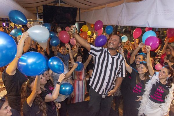 Evento nel locale